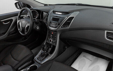 Hyundai Elantra V, 2015 год, 1 569 000 рублей, 17 фотография