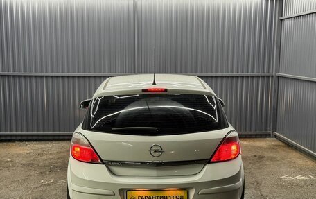 Opel Astra H, 2011 год, 559 000 рублей, 5 фотография