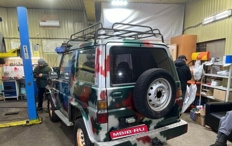 Daihatsu Rocky, 1996 год, 475 000 рублей, 1 фотография