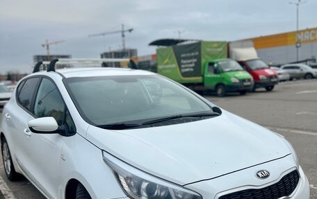 KIA cee'd III, 2017 год, 1 300 000 рублей, 1 фотография