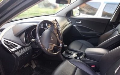 Hyundai Santa Fe III рестайлинг, 2014 год, 2 200 000 рублей, 1 фотография