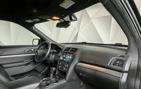 Ford Explorer VI, 2018 год, 2 697 000 рублей, 9 фотография