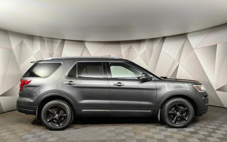 Ford Explorer VI, 2018 год, 2 697 000 рублей, 6 фотография