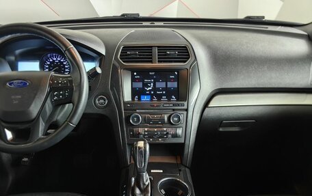 Ford Explorer VI, 2018 год, 2 697 000 рублей, 11 фотография