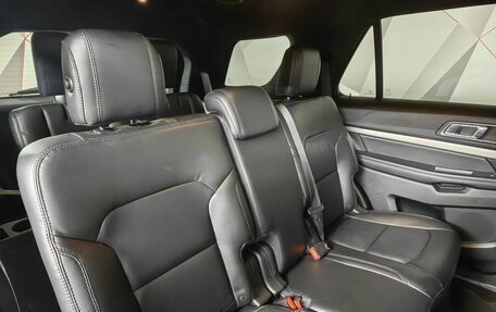 Ford Explorer VI, 2018 год, 2 697 000 рублей, 13 фотография