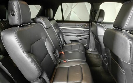 Ford Explorer VI, 2018 год, 2 697 000 рублей, 12 фотография