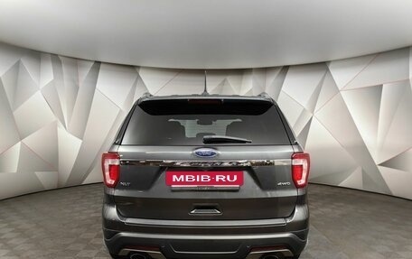 Ford Explorer VI, 2018 год, 2 697 000 рублей, 8 фотография