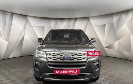Ford Explorer VI, 2018 год, 2 697 000 рублей, 7 фотография