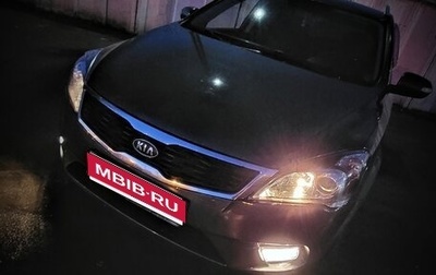 KIA cee'd I рестайлинг, 2010 год, 1 000 000 рублей, 1 фотография