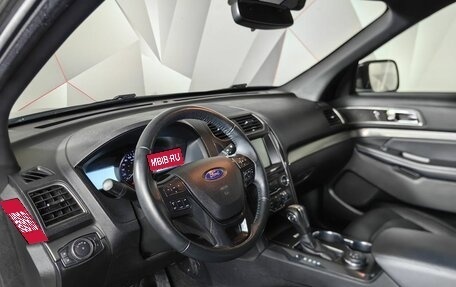 Ford Explorer VI, 2018 год, 2 697 000 рублей, 14 фотография