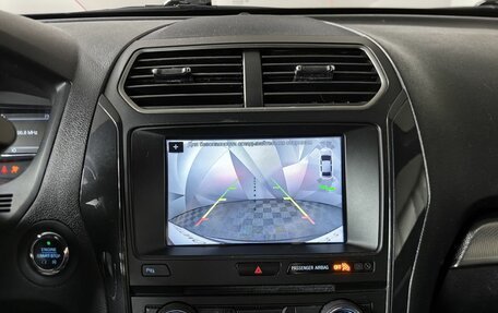 Ford Explorer VI, 2018 год, 2 697 000 рублей, 21 фотография