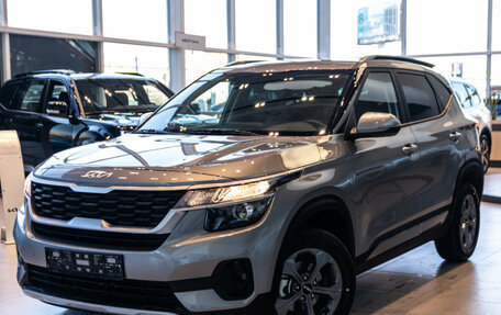 KIA Seltos I, 2025 год, 3 300 000 рублей, 1 фотография