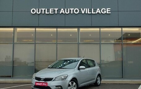 KIA cee'd I рестайлинг, 2010 год, 599 000 рублей, 1 фотография