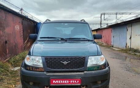 ЛуАЗ Patriot, 2011 год, 250 000 рублей, 1 фотография