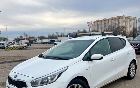 KIA cee'd III, 2017 год, 1 300 000 рублей, 2 фотография