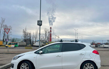 KIA cee'd III, 2017 год, 1 300 000 рублей, 4 фотография