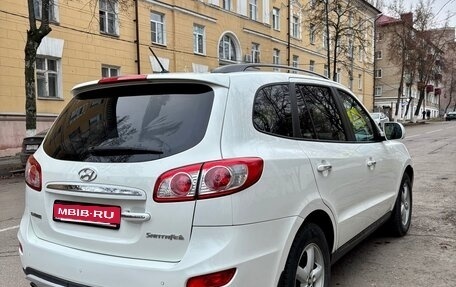 Hyundai Santa Fe III рестайлинг, 2012 год, 1 200 000 рублей, 1 фотография