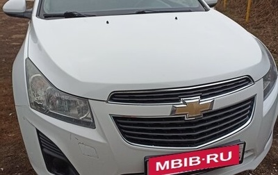 Chevrolet Cruze II, 2013 год, 800 000 рублей, 1 фотография