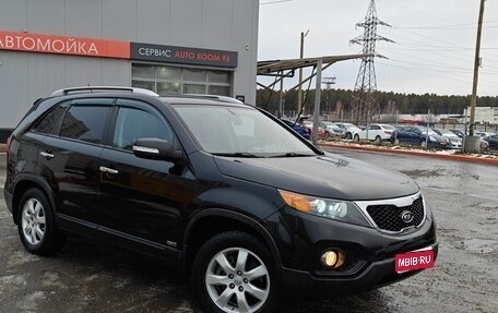 KIA Sorento II рестайлинг, 2012 год, 1 650 000 рублей, 1 фотография
