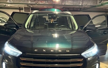 CheryExeed VX, 2022 год, 2 770 000 рублей, 1 фотография