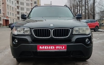 BMW X3, 2010 год, 900 000 рублей, 1 фотография