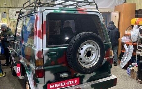Daihatsu Rocky, 1996 год, 475 000 рублей, 2 фотография