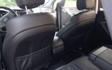 Hyundai Santa Fe III рестайлинг, 2014 год, 2 200 000 рублей, 2 фотография