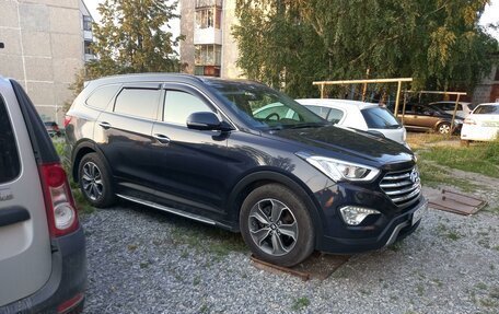 Hyundai Santa Fe III рестайлинг, 2014 год, 2 200 000 рублей, 5 фотография