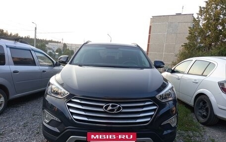 Hyundai Santa Fe III рестайлинг, 2014 год, 2 200 000 рублей, 6 фотография