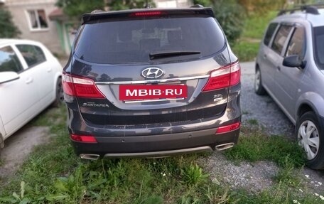 Hyundai Santa Fe III рестайлинг, 2014 год, 2 200 000 рублей, 8 фотография