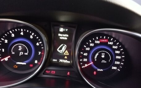 Hyundai Santa Fe III рестайлинг, 2014 год, 2 200 000 рублей, 3 фотография