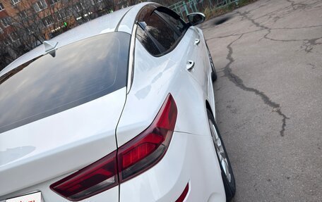 KIA Optima IV, 2019 год, 1 750 000 рублей, 13 фотография