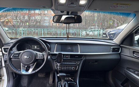 KIA Optima IV, 2019 год, 1 750 000 рублей, 5 фотография