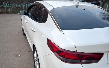 KIA Optima IV, 2019 год, 1 750 000 рублей, 14 фотография