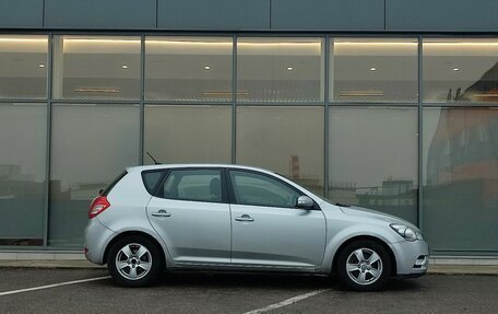 KIA cee'd I рестайлинг, 2010 год, 599 000 рублей, 3 фотография