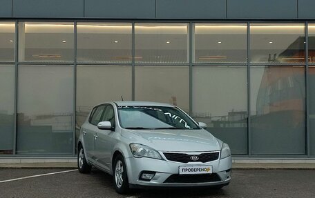 KIA cee'd I рестайлинг, 2010 год, 599 000 рублей, 2 фотография