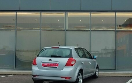 KIA cee'd I рестайлинг, 2010 год, 599 000 рублей, 4 фотография