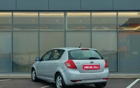 KIA cee'd I рестайлинг, 2010 год, 599 000 рублей, 5 фотография