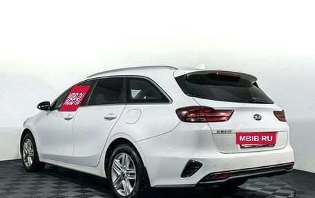 KIA cee'd III, 2019 год, 1 447 000 рублей, 7 фотография