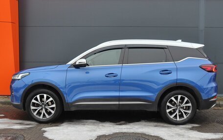 Chery Tiggo 7 Pro, 2021 год, 1 899 000 рублей, 2 фотография