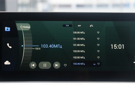 Chery Tiggo 7 Pro, 2021 год, 1 899 000 рублей, 9 фотография