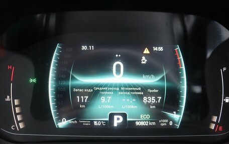 Chery Tiggo 7 Pro, 2021 год, 1 899 000 рублей, 8 фотография