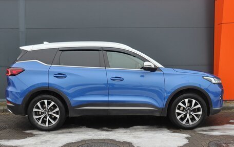 Chery Tiggo 7 Pro, 2021 год, 1 899 000 рублей, 3 фотография