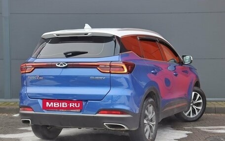 Chery Tiggo 7 Pro, 2021 год, 1 899 000 рублей, 4 фотография