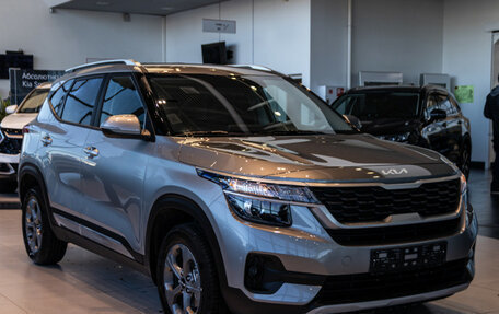 KIA Seltos I, 2025 год, 3 300 000 рублей, 3 фотография