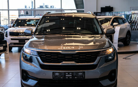 KIA Seltos I, 2025 год, 3 300 000 рублей, 2 фотография