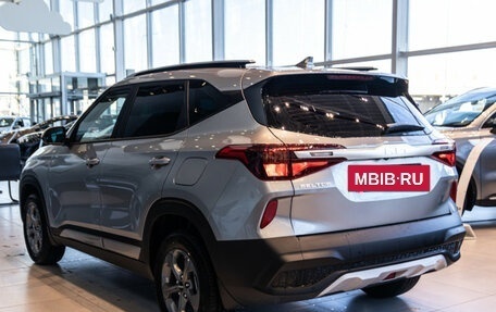 KIA Seltos I, 2025 год, 3 300 000 рублей, 5 фотография