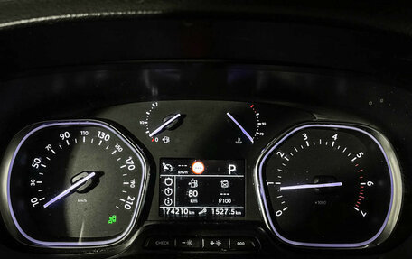 Citroen SpaceTourer I, 2018 год, 2 643 000 рублей, 11 фотография