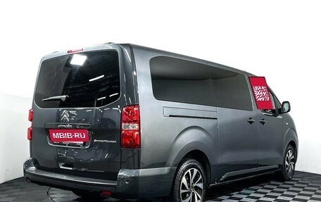 Citroen SpaceTourer I, 2018 год, 2 643 000 рублей, 5 фотография