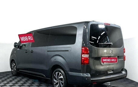 Citroen SpaceTourer I, 2018 год, 2 643 000 рублей, 7 фотография